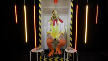 Egg'd On:01 - Image 4