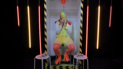 Egg'd On:01 - Image 5