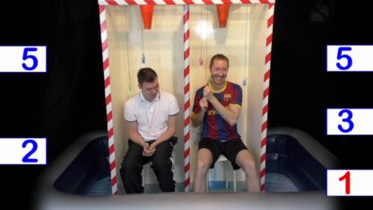 Gunge Roulette:01