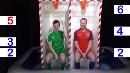 Gunge Roulette:14
