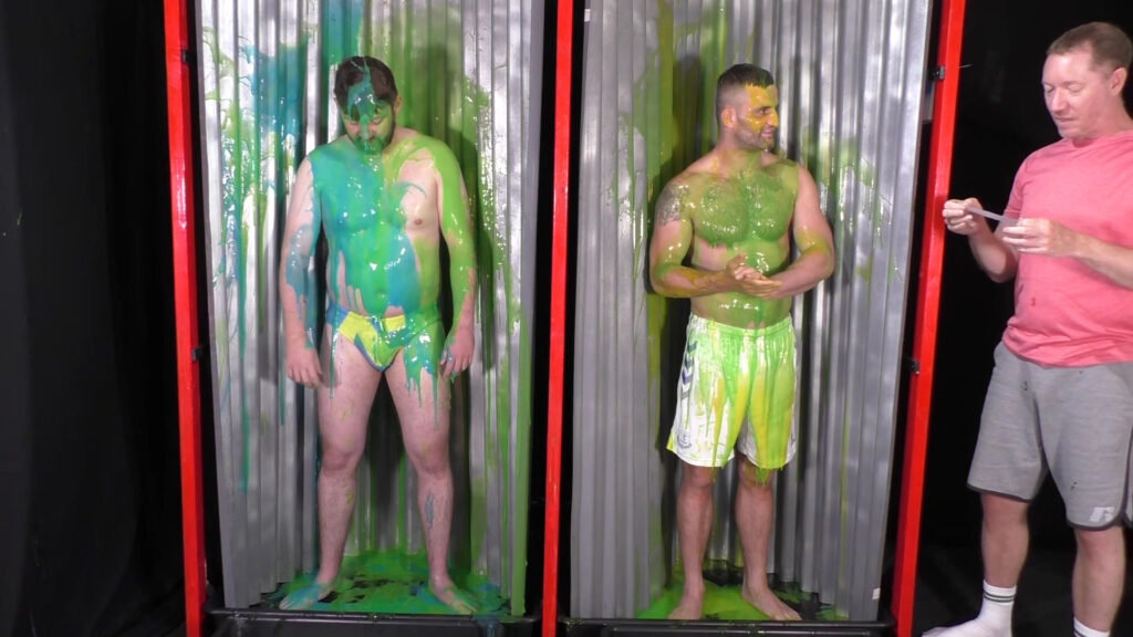 Gunge Grid:05