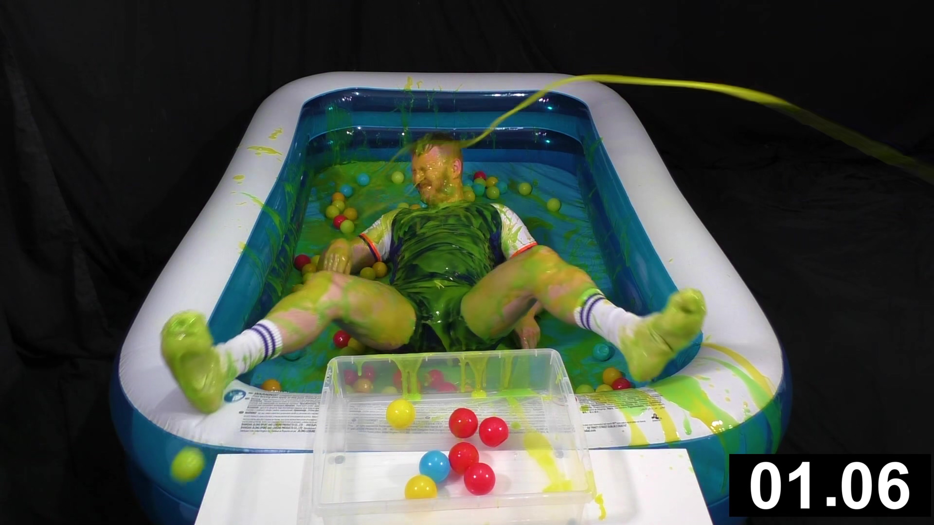 Ball Busters (Series 3):01