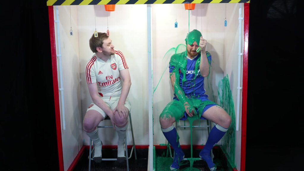 Gunge Roulette:20