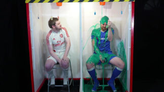 Gunge Roulette:20