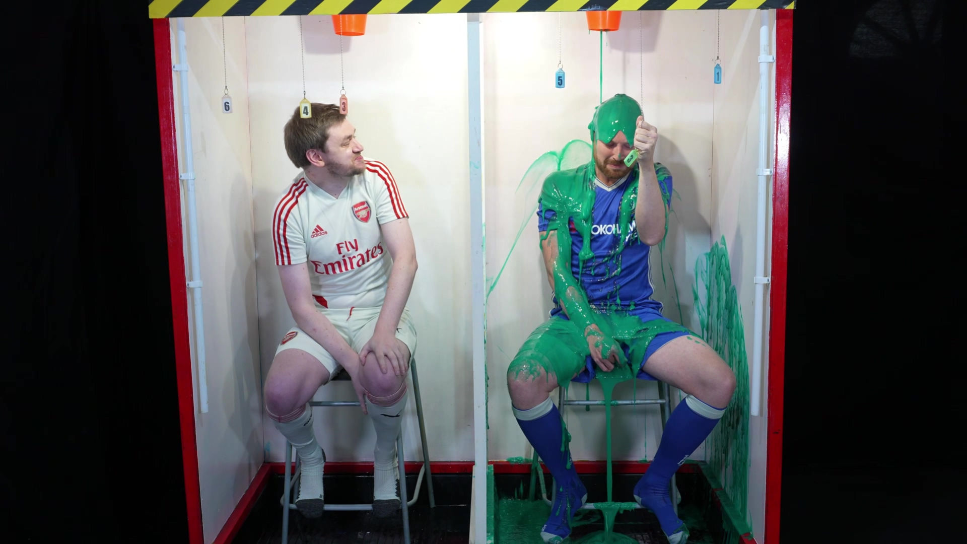Gunge Roulette:20