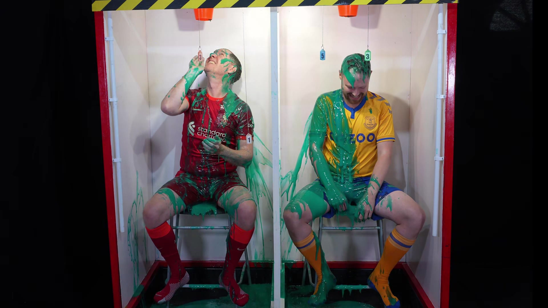 Gunge Roulette:21